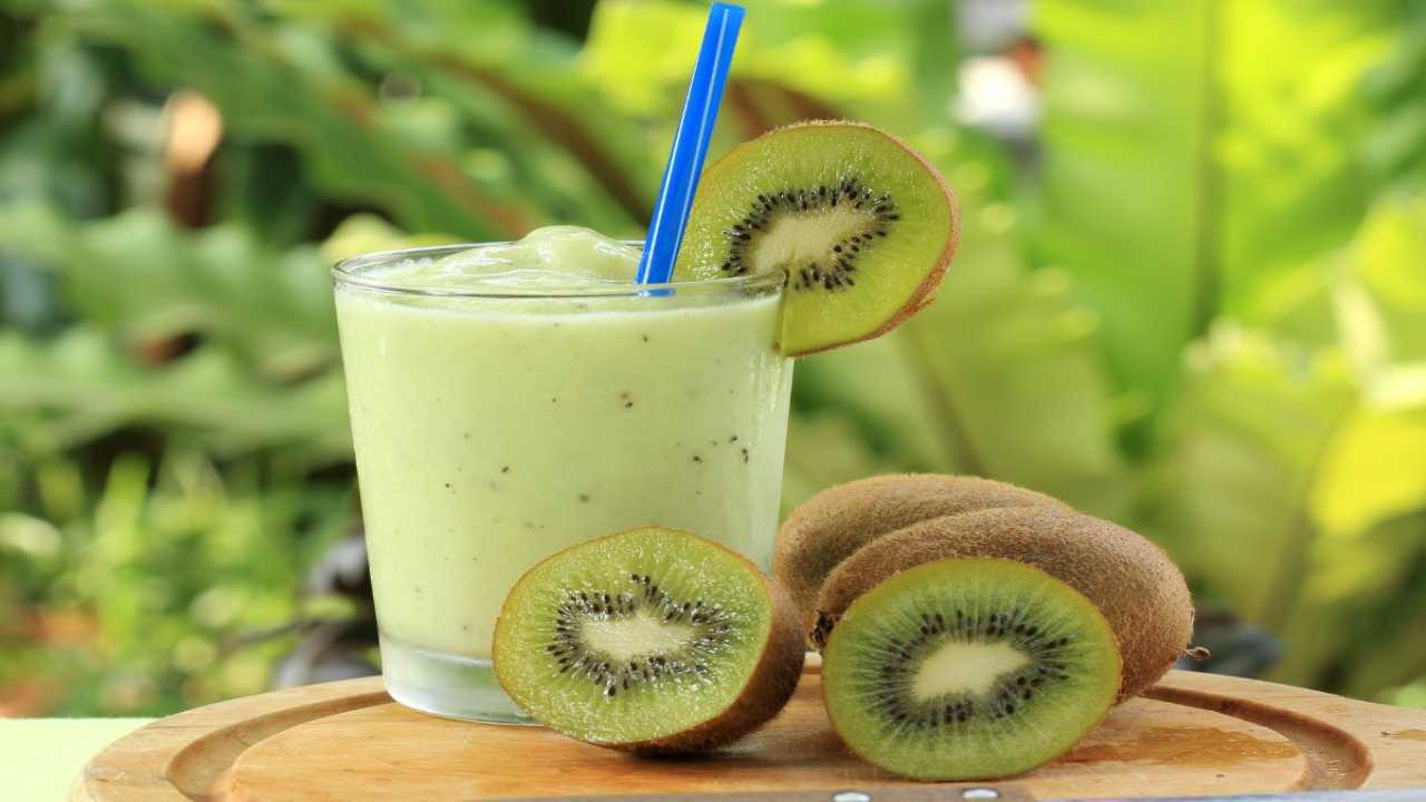 Bevanda al kiwi