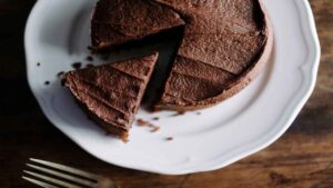 Torta cioccolato