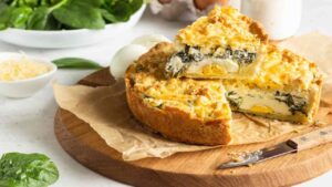 Torta pasqualina furba